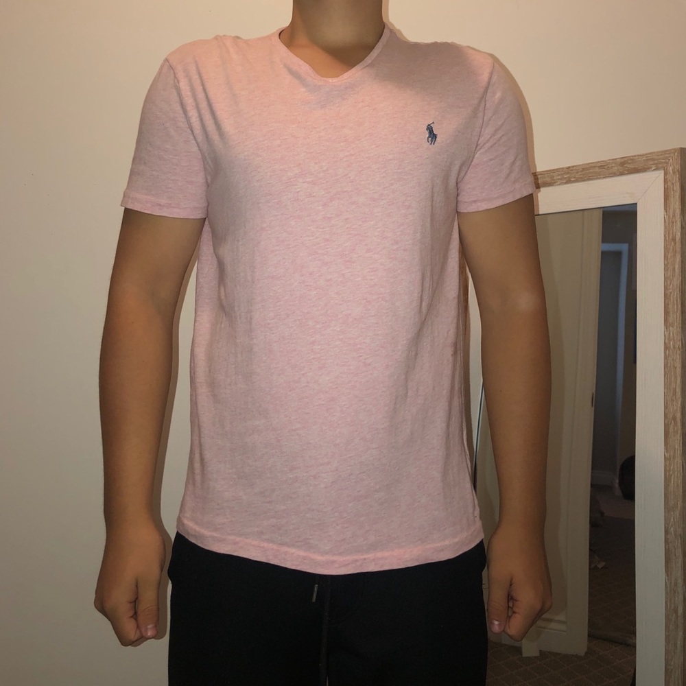 Polo Ralph Lauren V-neck T-Shirt